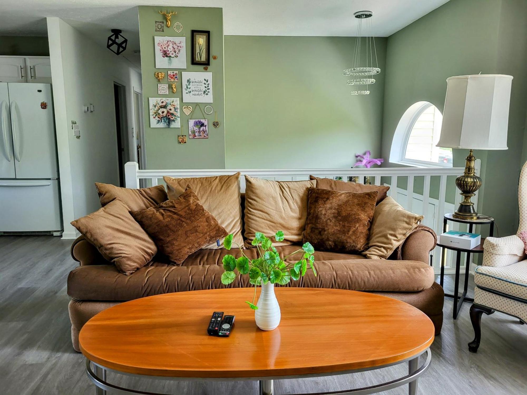 Cozy House In 3 Bedrooms 10 People Long Pond